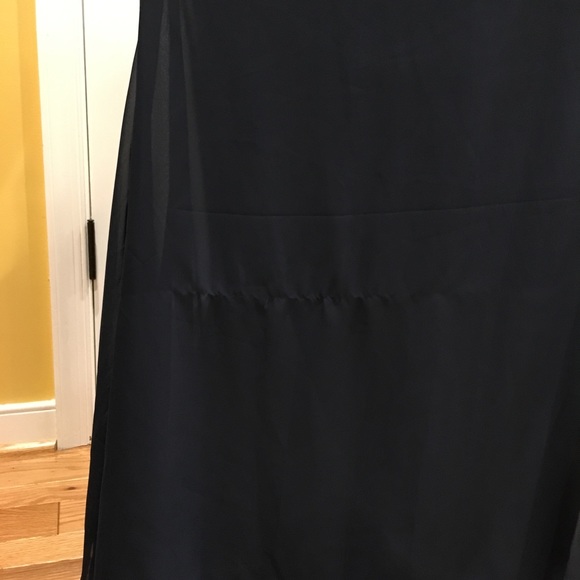 Azazie Size 6 Melody Halter Dress - Picture 5 of 8